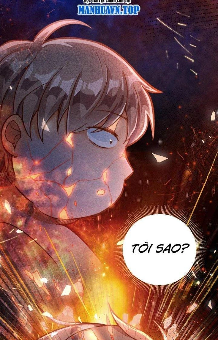 Ta Vô Địch Nhờ Siêu Béo Chapter 4 - 8