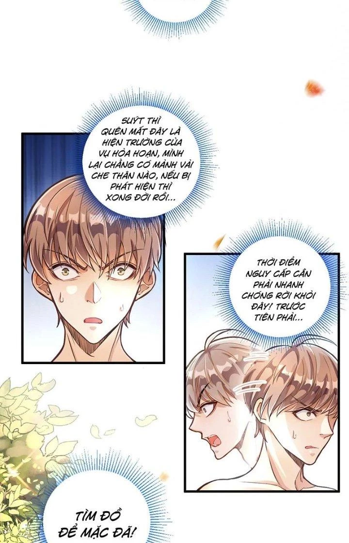 Ta Vô Địch Nhờ Siêu Béo Chapter 4 - 12
