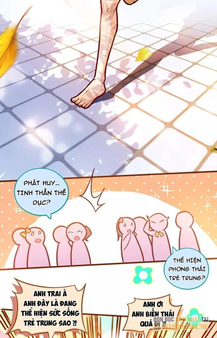 Ta Vô Địch Nhờ Siêu Béo Chapter 5 - 5