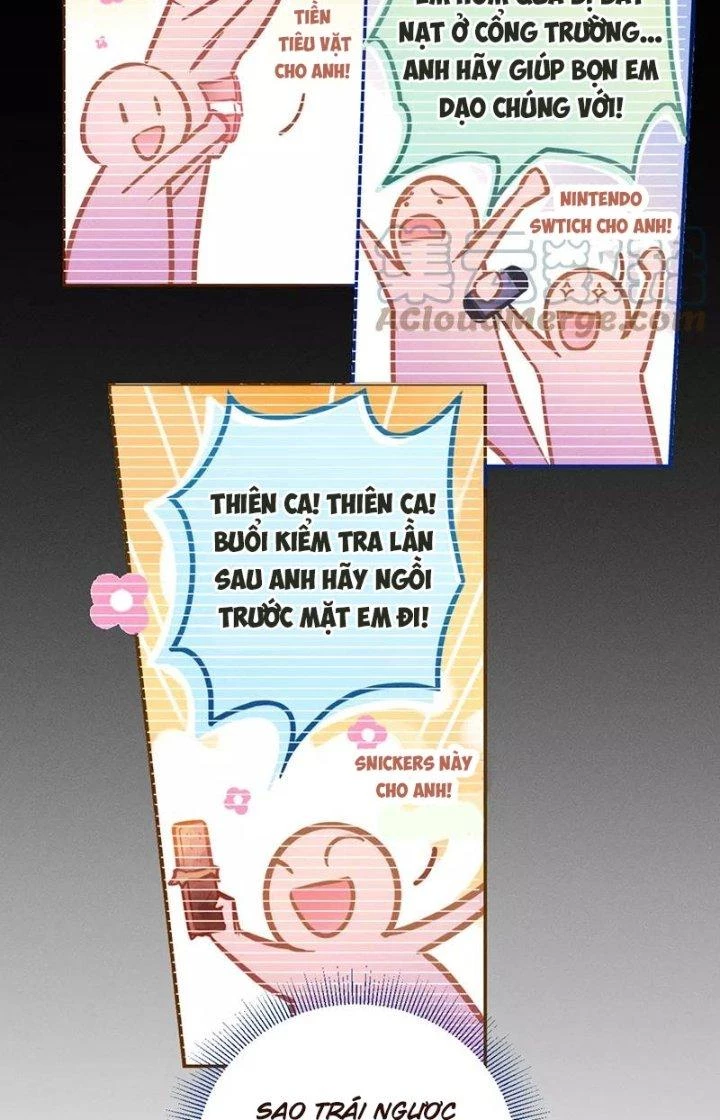 Ta Vô Địch Nhờ Siêu Béo Chapter 5 - 9
