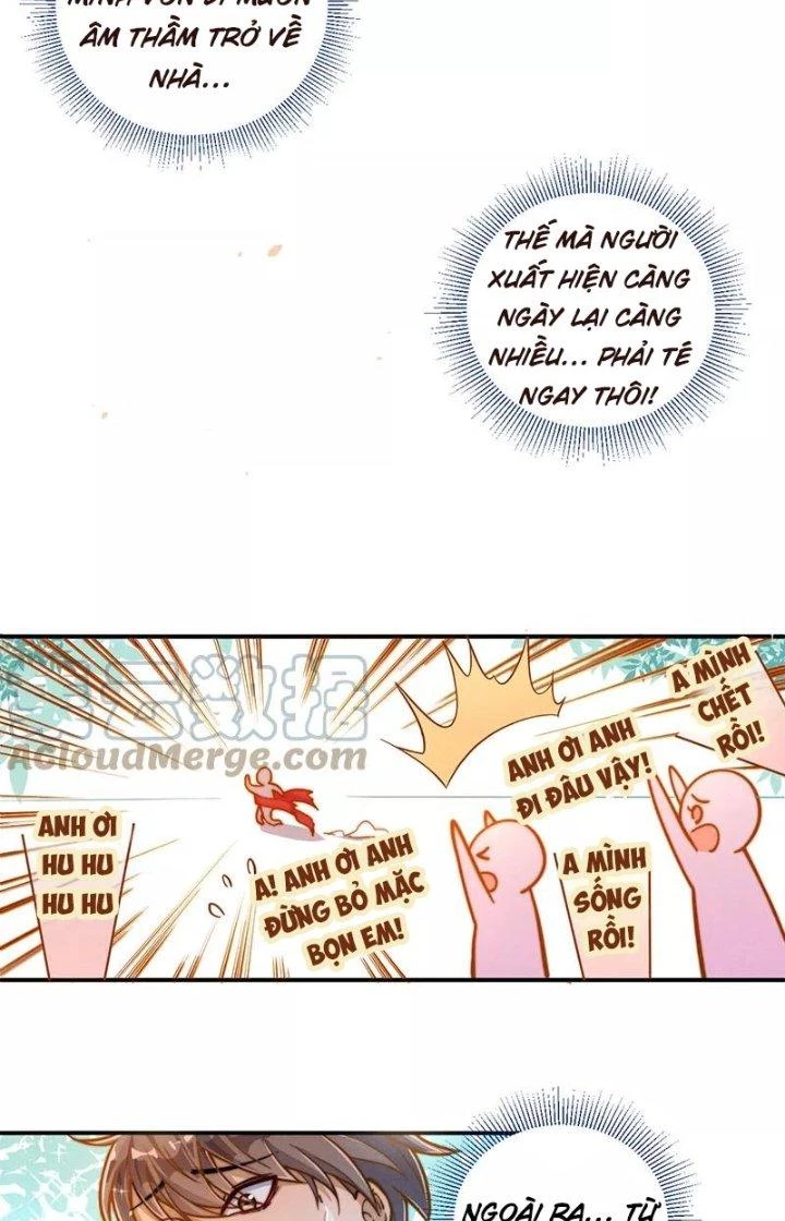 Ta Vô Địch Nhờ Siêu Béo Chapter 5 - 11