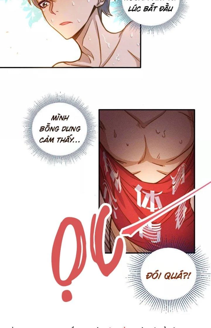 Ta Vô Địch Nhờ Siêu Béo Chapter 5 - 12