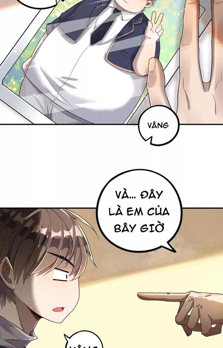 Ta Vô Địch Nhờ Siêu Béo Chapter 6 - 8