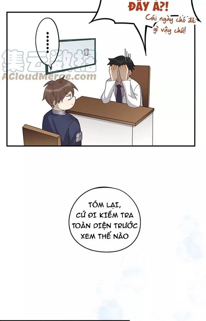 Ta Vô Địch Nhờ Siêu Béo Chapter 6 - 11