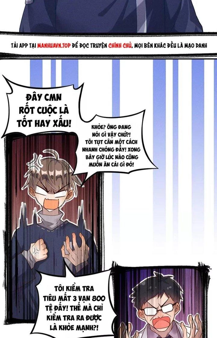 Ta Vô Địch Nhờ Siêu Béo Chapter 6 - 20