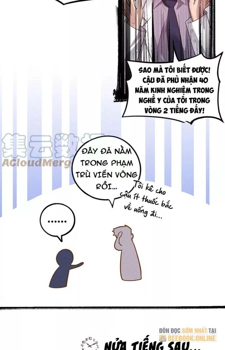 Ta Vô Địch Nhờ Siêu Béo Chapter 6 - 21