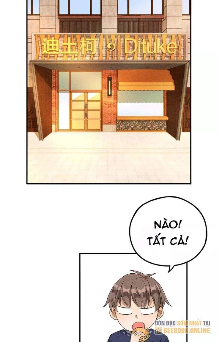 Ta Vô Địch Nhờ Siêu Béo Chapter 7 - 10