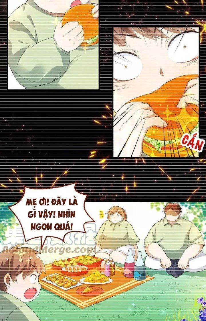 Ta Vô Địch Nhờ Siêu Béo Chapter 7 - 16