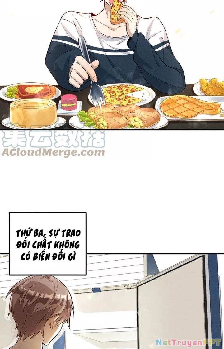 Ta Vô Địch Nhờ Siêu Béo Chapter 8 - 11