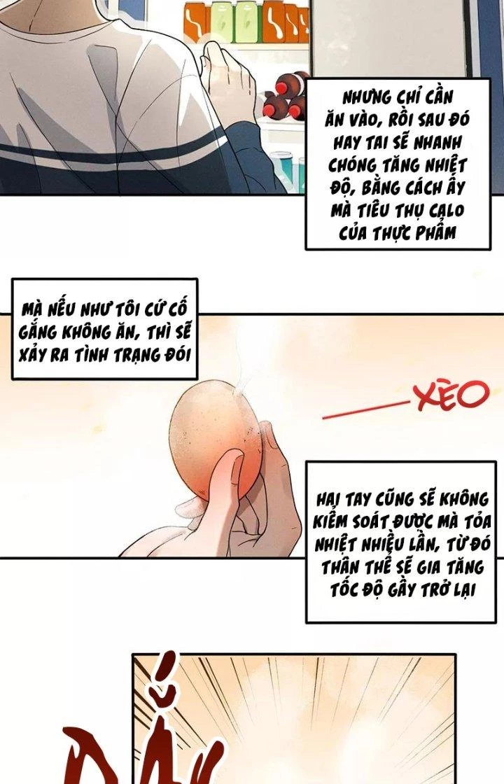 Ta Vô Địch Nhờ Siêu Béo Chapter 8 - 12