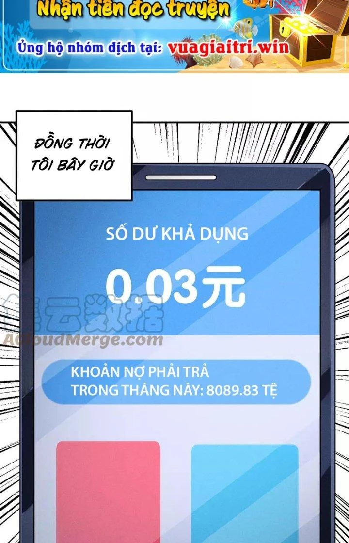 Ta Vô Địch Nhờ Siêu Béo Chapter 8 - 16