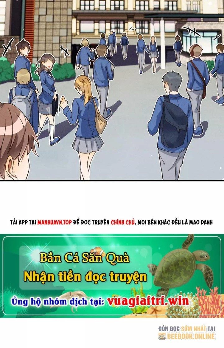 Ta Vô Địch Nhờ Siêu Béo Chapter 8 - 20