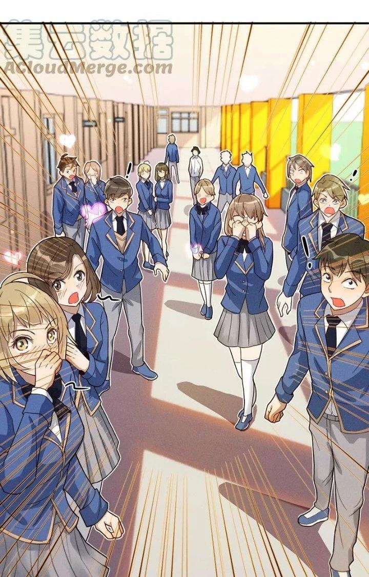Ta Vô Địch Nhờ Siêu Béo Chapter 8 - 21
