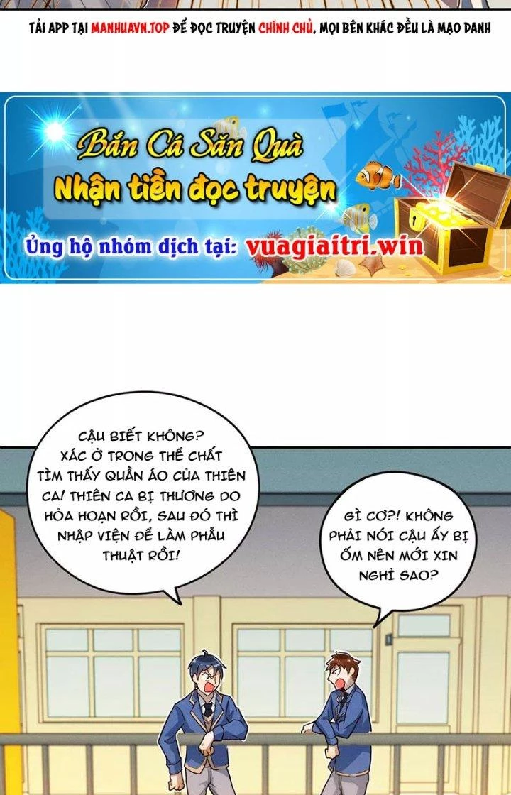Ta Vô Địch Nhờ Siêu Béo Chapter 8 - 22