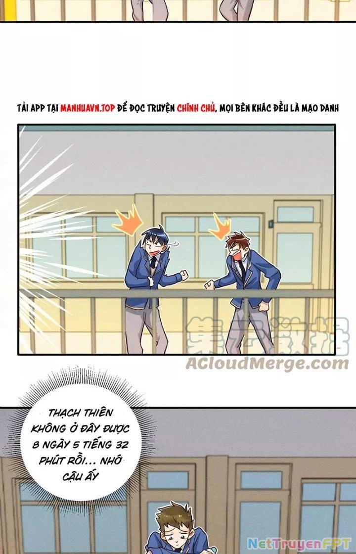 Ta Vô Địch Nhờ Siêu Béo Chapter 8 - 23