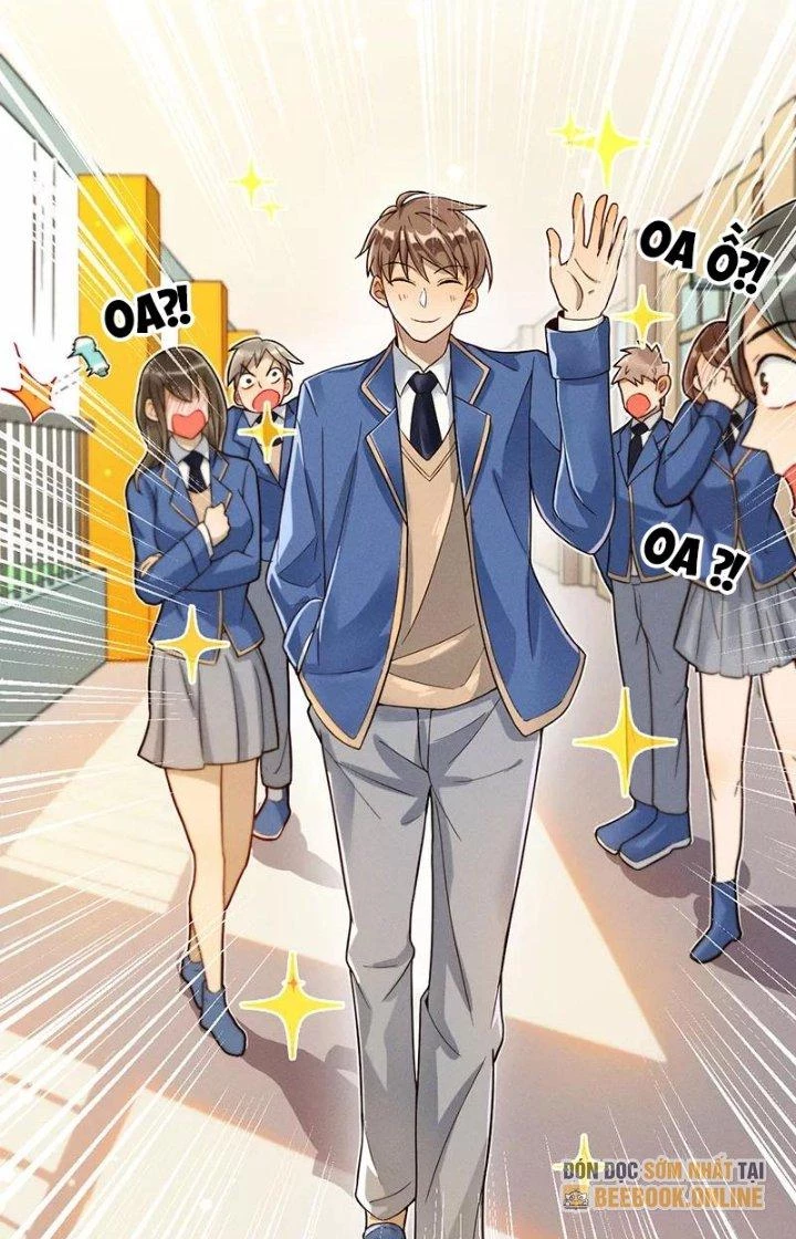 Ta Vô Địch Nhờ Siêu Béo Chapter 8 - 25