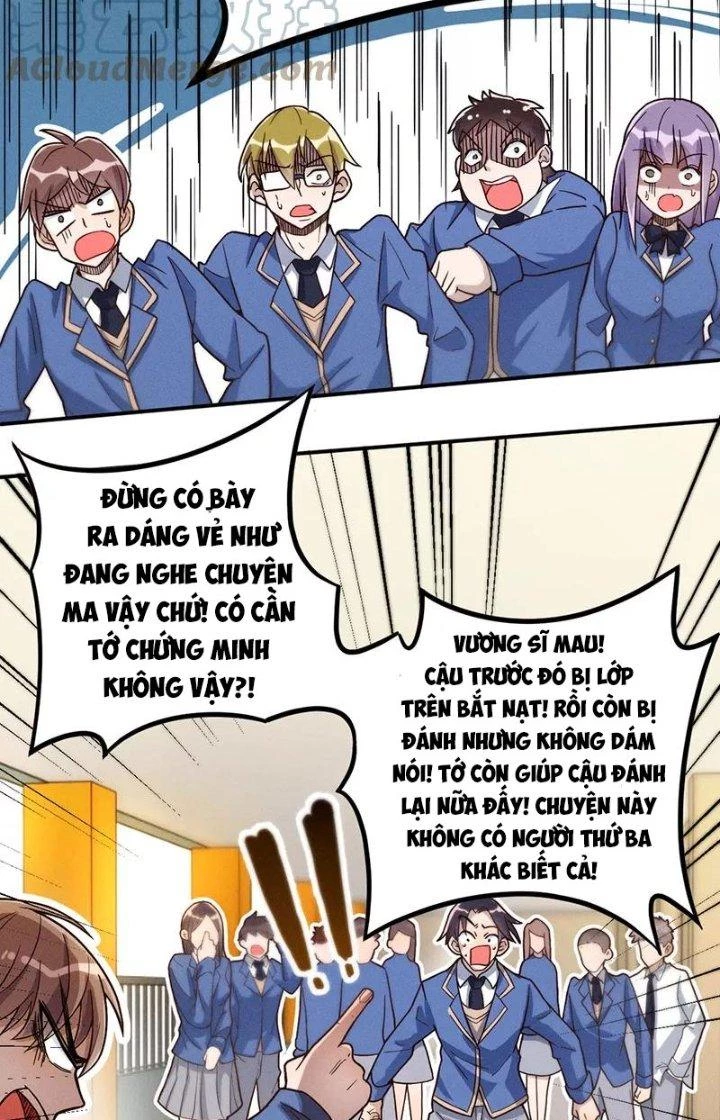 Ta Vô Địch Nhờ Siêu Béo Chapter 8 - 39