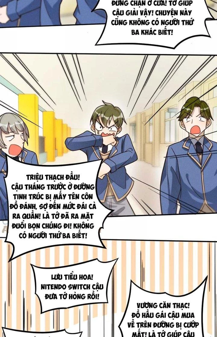 Ta Vô Địch Nhờ Siêu Béo Chapter 8 - 41