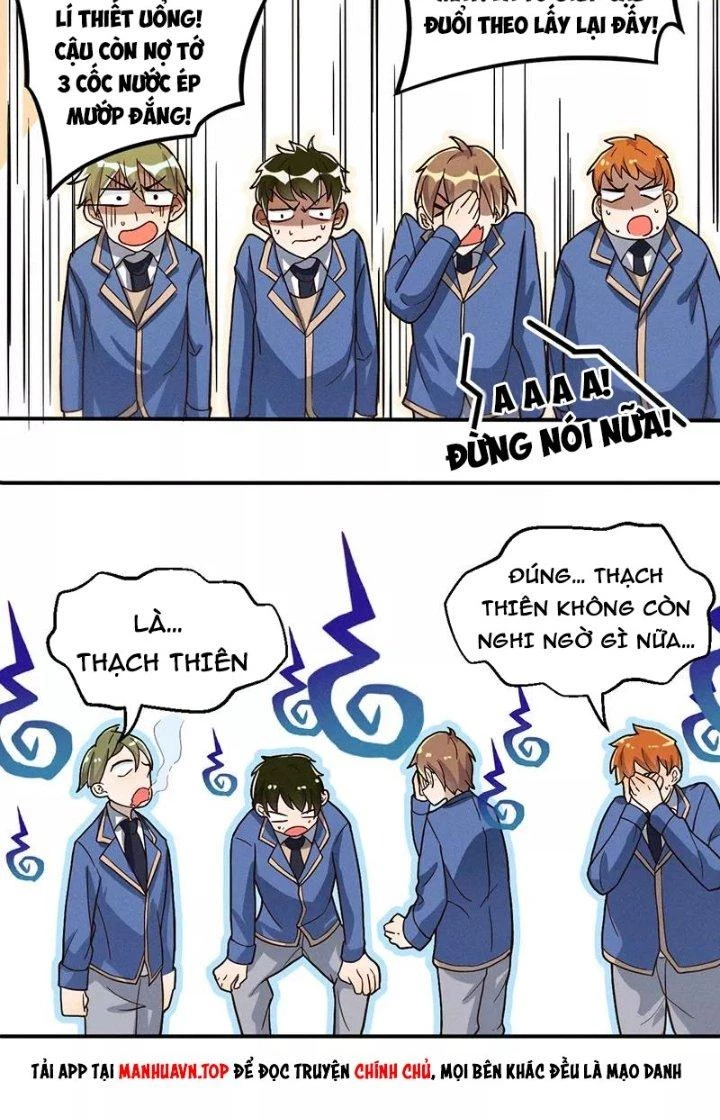 Ta Vô Địch Nhờ Siêu Béo Chapter 8 - 42