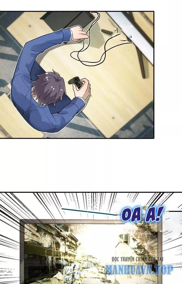 Ta Vô Địch Nhờ Siêu Béo Chapter 9 - 8