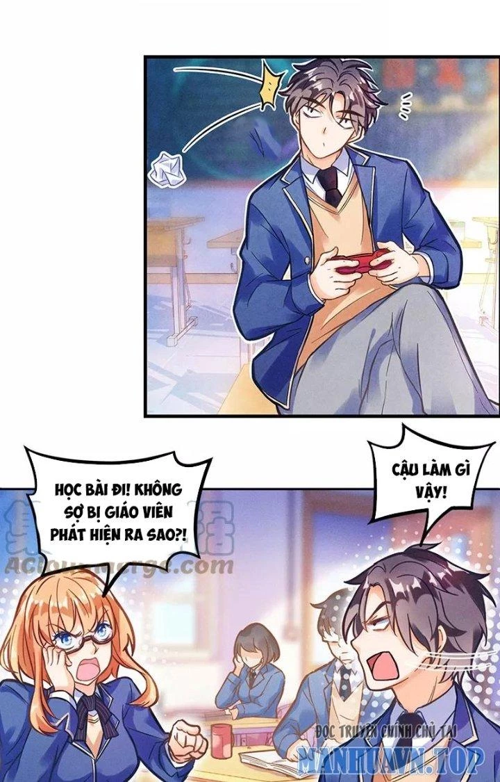 Ta Vô Địch Nhờ Siêu Béo Chapter 9 - 16