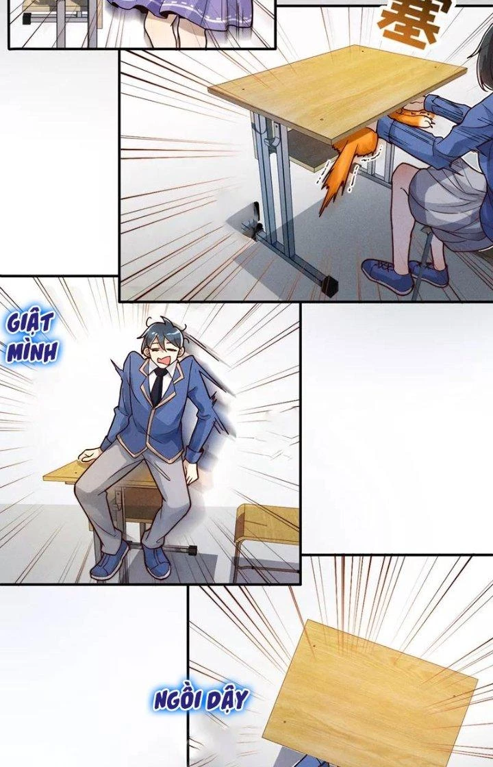Ta Vô Địch Nhờ Siêu Béo Chapter 9 - 22
