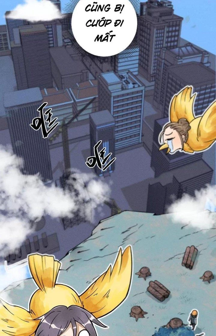 Ta Vô Địch Nhờ Siêu Béo Chapter 9 - 34