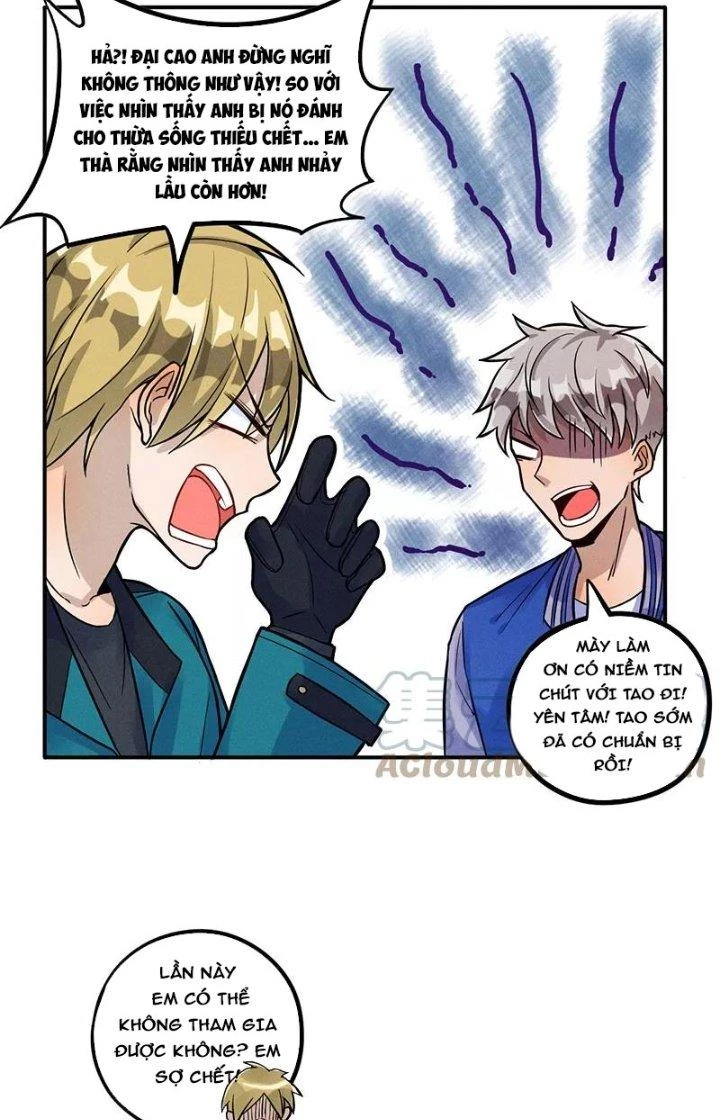 Ta Vô Địch Nhờ Siêu Béo Chapter 10 - 14