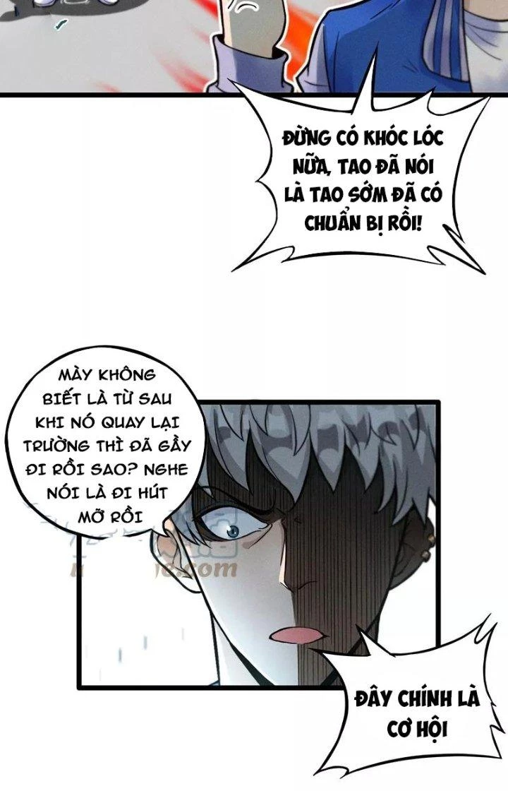 Ta Vô Địch Nhờ Siêu Béo Chapter 10 - 19