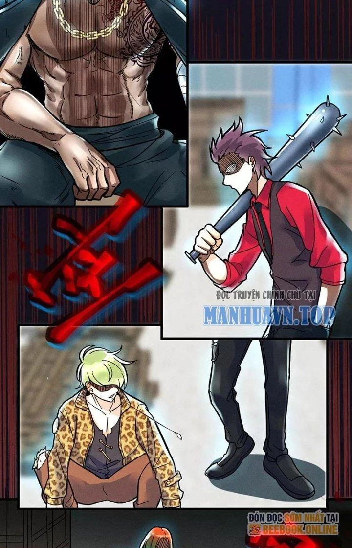 Ta Vô Địch Nhờ Siêu Béo Chapter 10 - 31