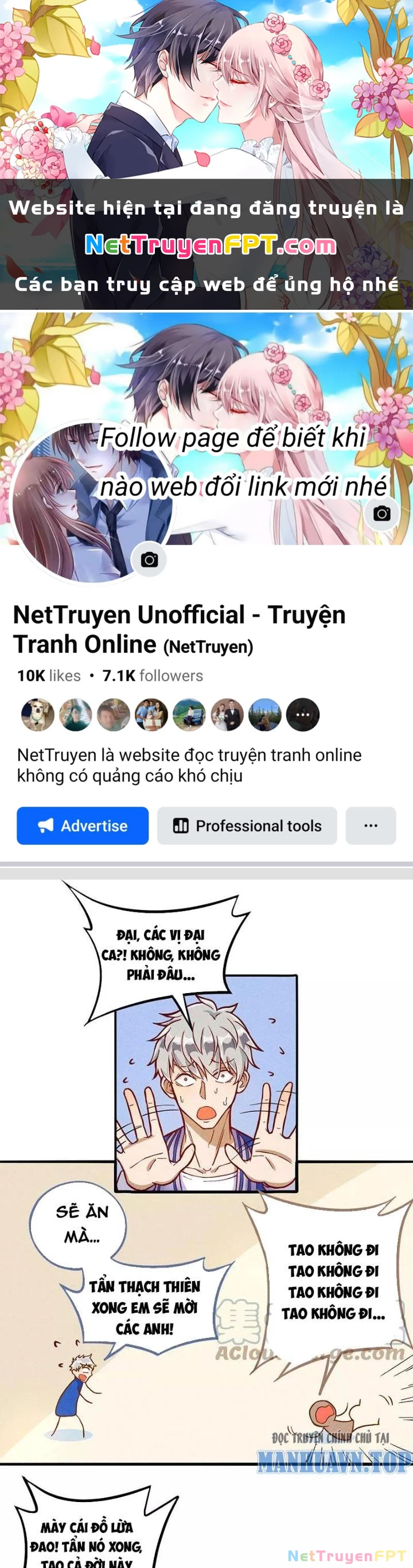 Ta Vô Địch Nhờ Siêu Béo Chapter 11 - 1