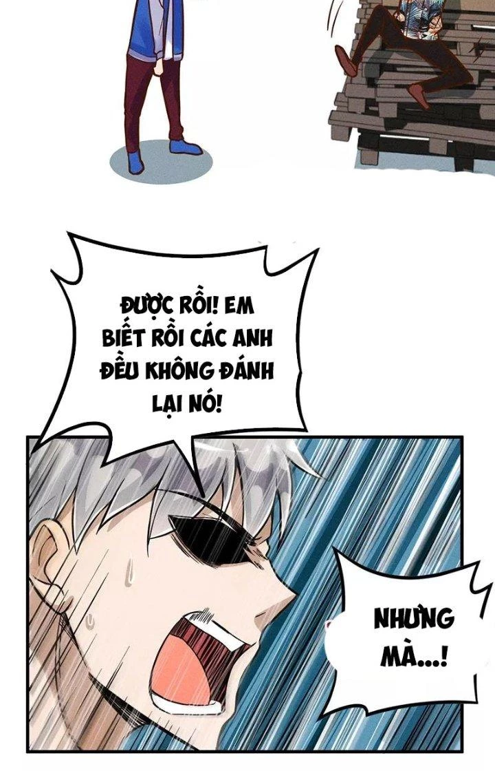 Ta Vô Địch Nhờ Siêu Béo Chapter 11 - 13