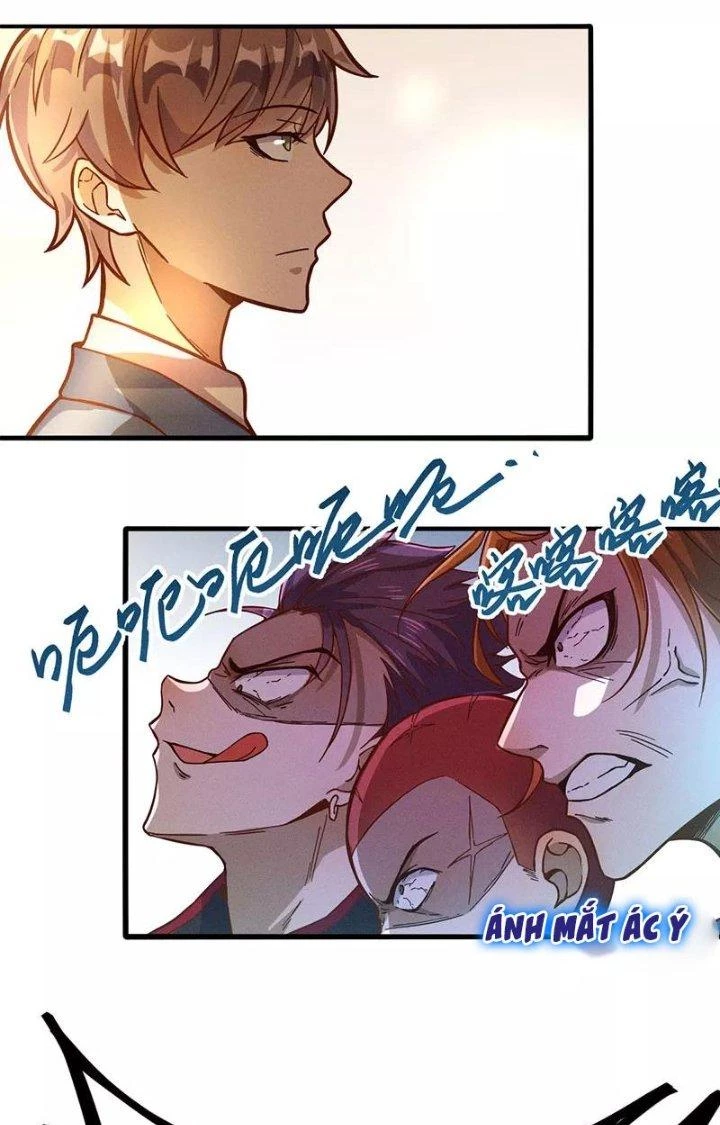 Ta Vô Địch Nhờ Siêu Béo Chapter 12 - 9
