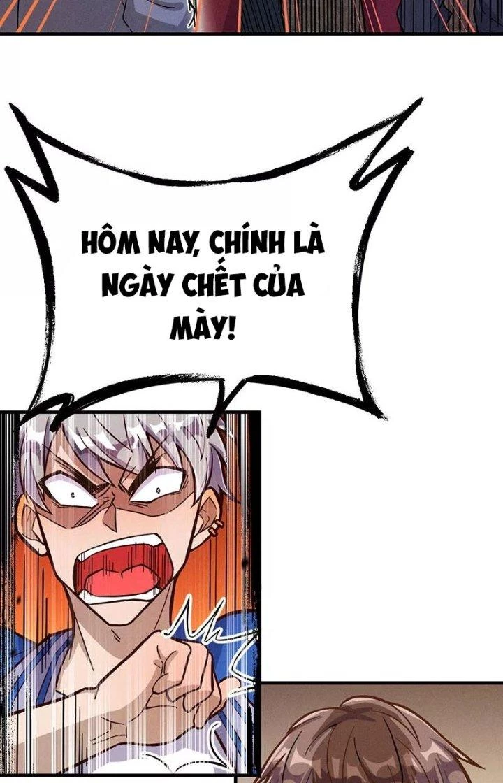 Ta Vô Địch Nhờ Siêu Béo Chapter 12 - 12