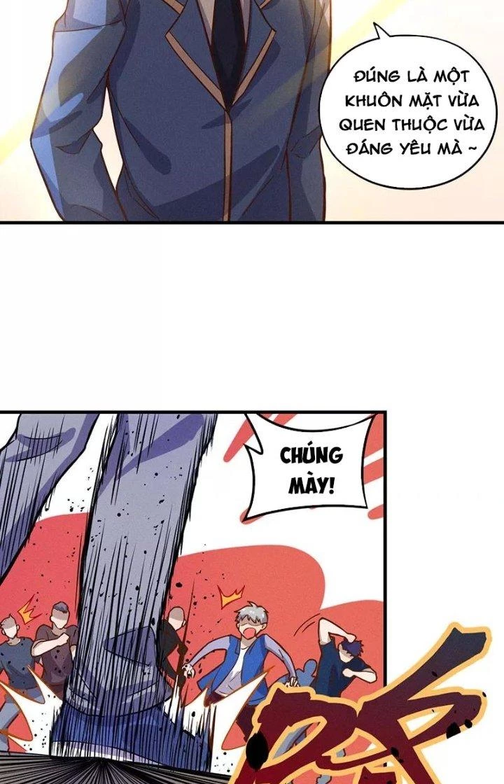 Ta Vô Địch Nhờ Siêu Béo Chapter 12 - 14