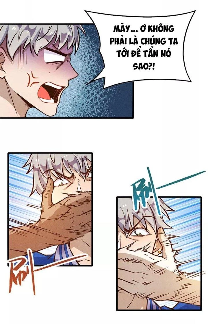 Ta Vô Địch Nhờ Siêu Béo Chapter 12 - 20