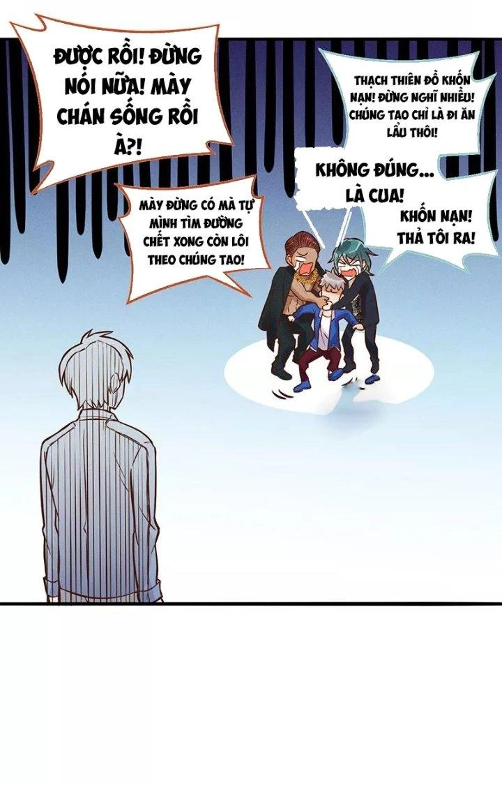 Ta Vô Địch Nhờ Siêu Béo Chapter 12 - 21