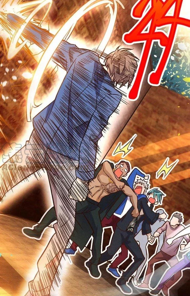 Ta Vô Địch Nhờ Siêu Béo Chapter 12 - 24