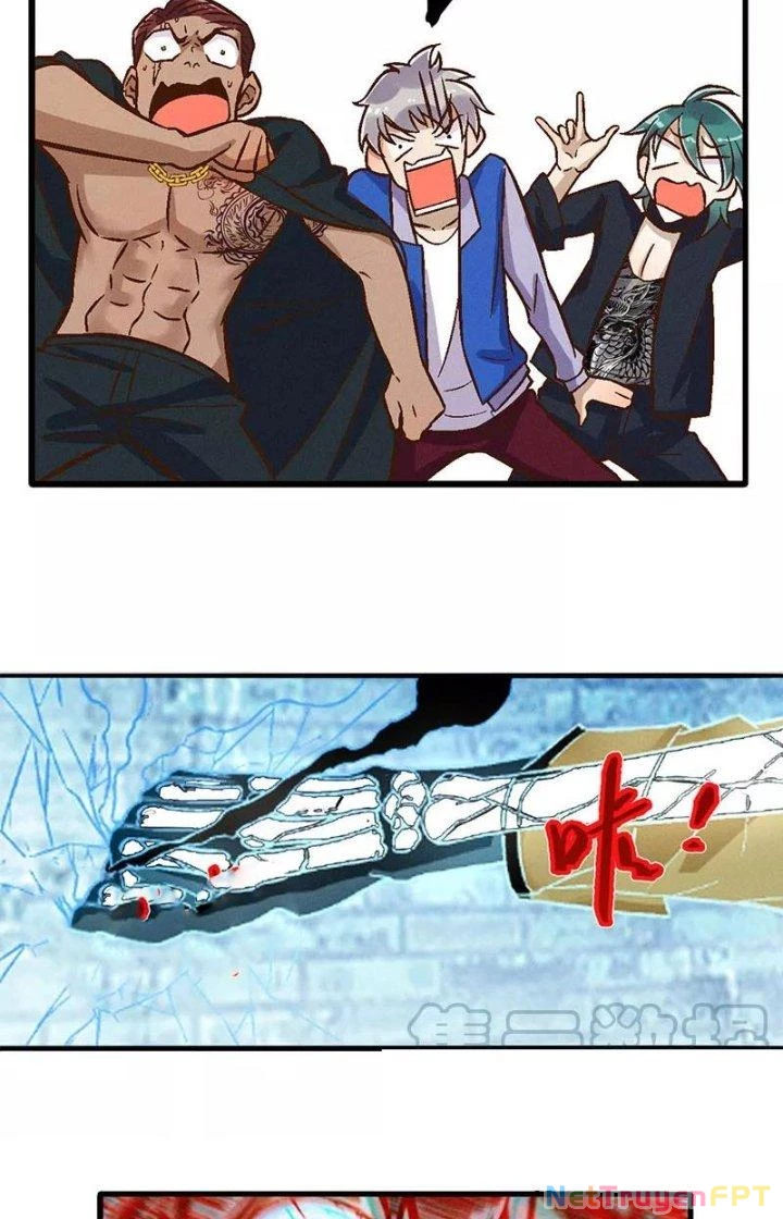 Ta Vô Địch Nhờ Siêu Béo Chapter 12 - 26