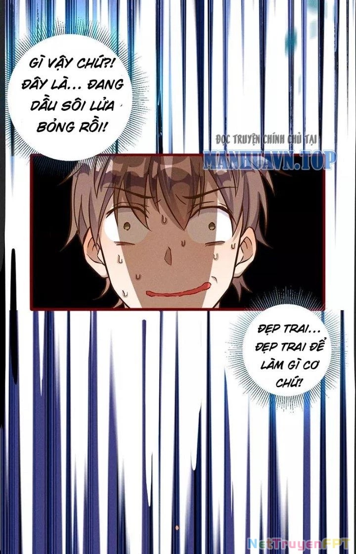 Ta Vô Địch Nhờ Siêu Béo Chapter 12 - 32