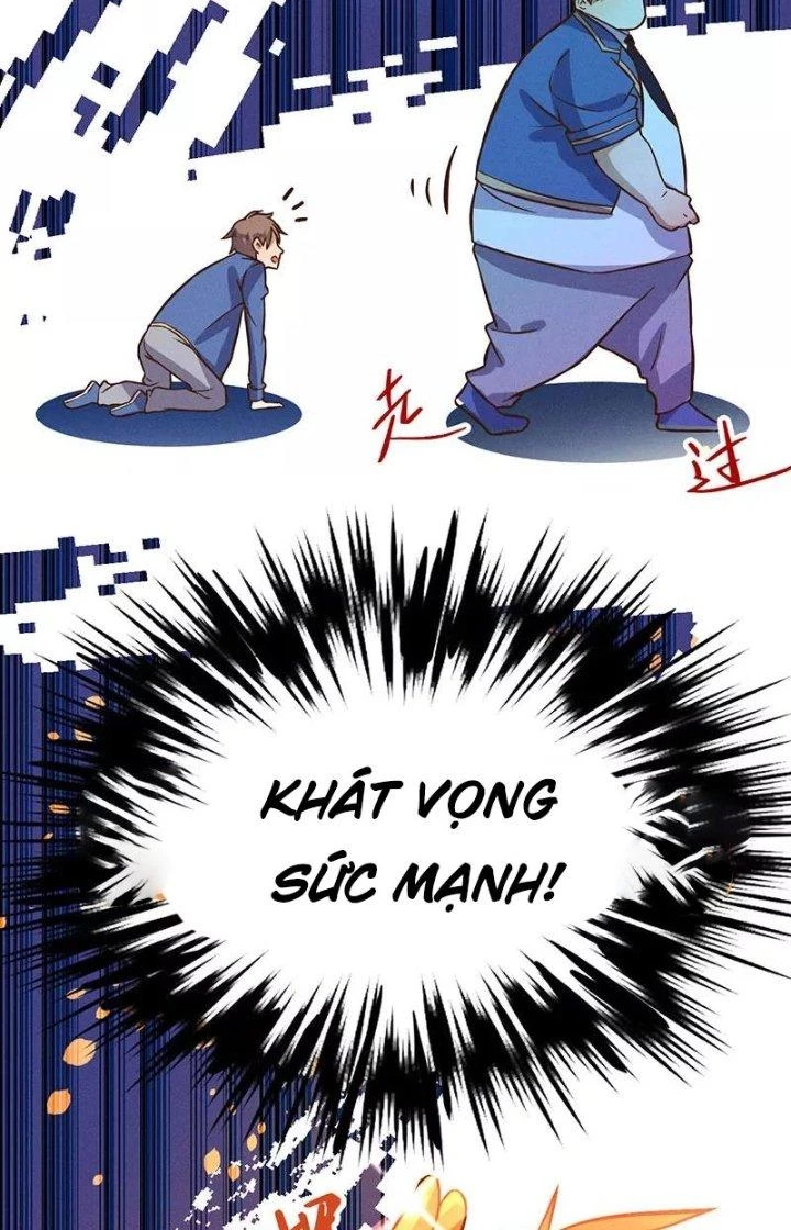 Ta Vô Địch Nhờ Siêu Béo Chapter 12 - 35