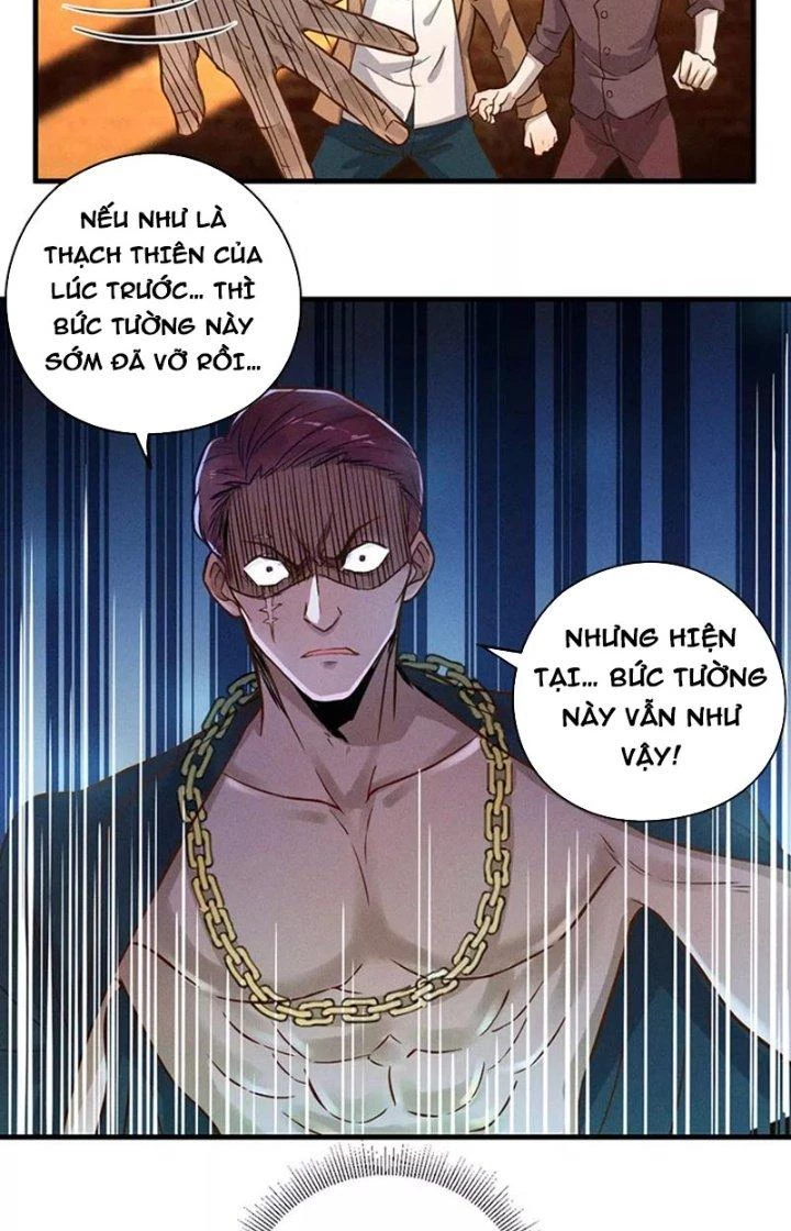 Ta Vô Địch Nhờ Siêu Béo Chapter 13 - 4