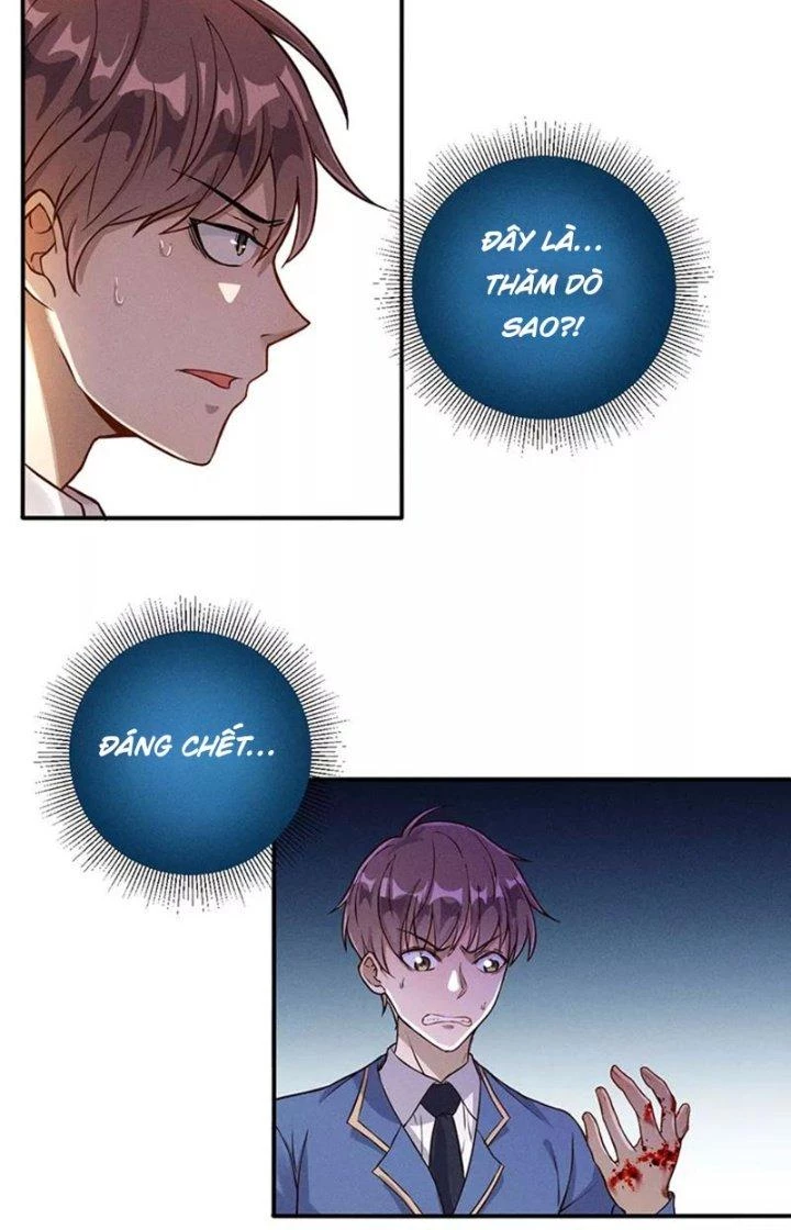 Ta Vô Địch Nhờ Siêu Béo Chapter 13 - 13