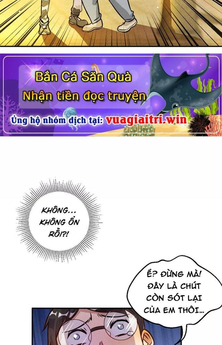 Ta Vô Địch Nhờ Siêu Béo Chapter 14 - 14