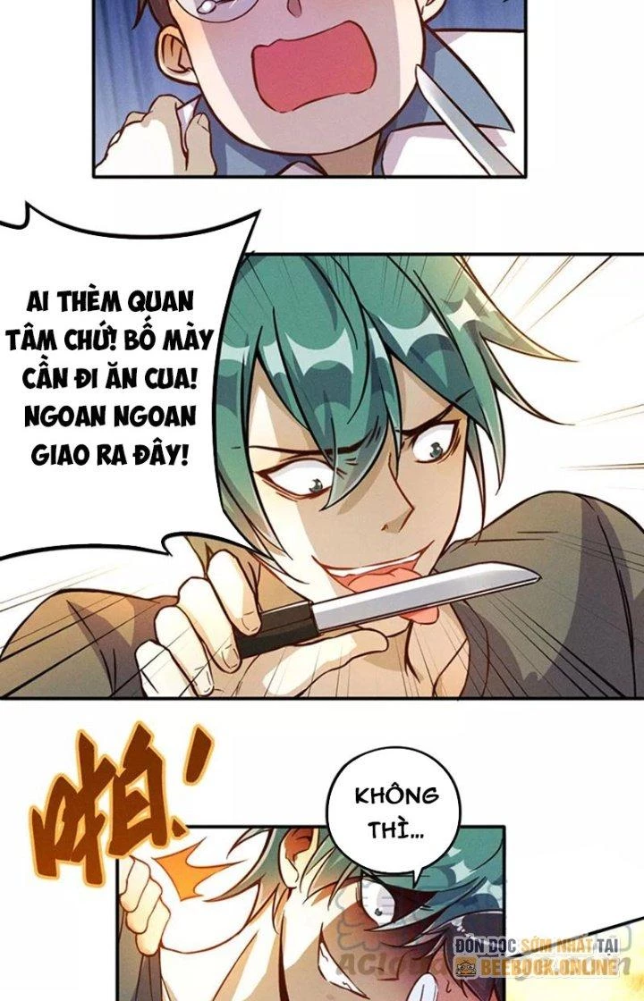 Ta Vô Địch Nhờ Siêu Béo Chapter 14 - 15