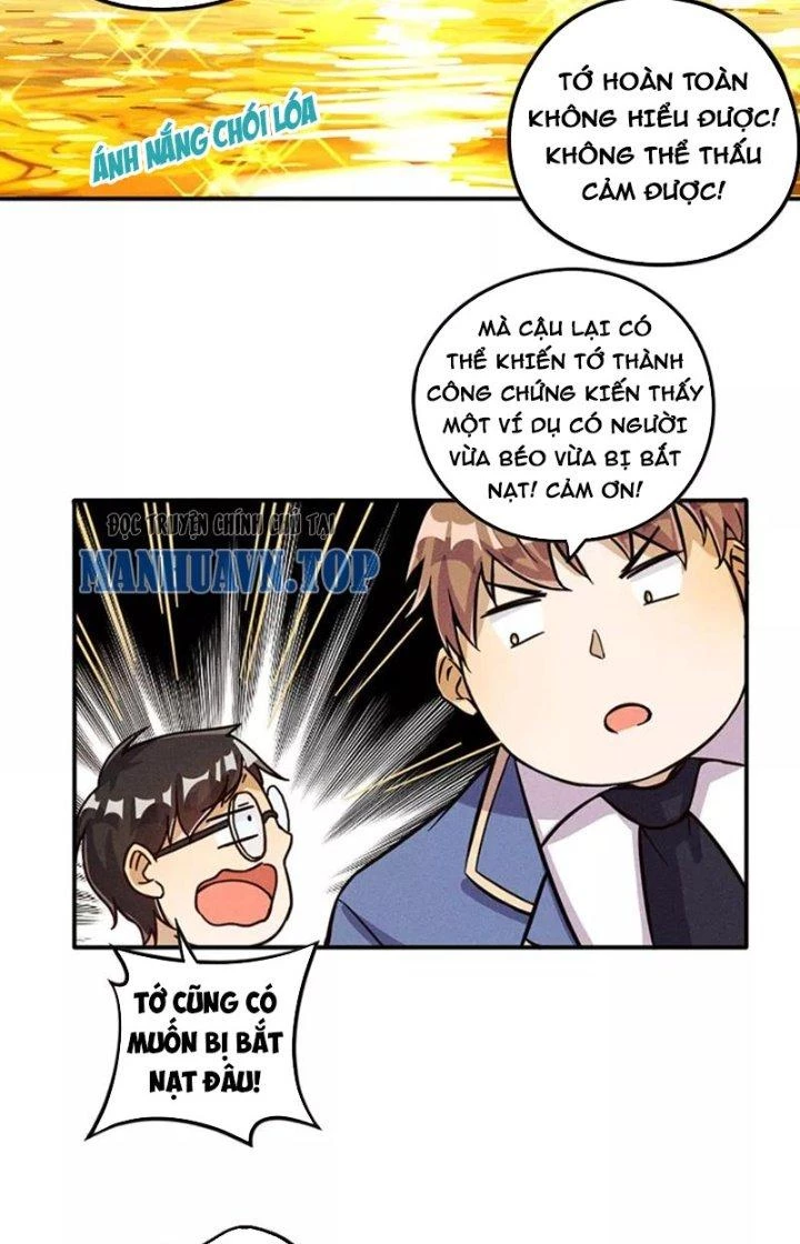 Ta Vô Địch Nhờ Siêu Béo Chapter 14 - 23