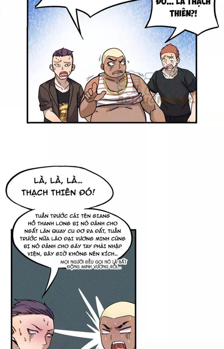 Ta Vô Địch Nhờ Siêu Béo Chapter 14 - 36
