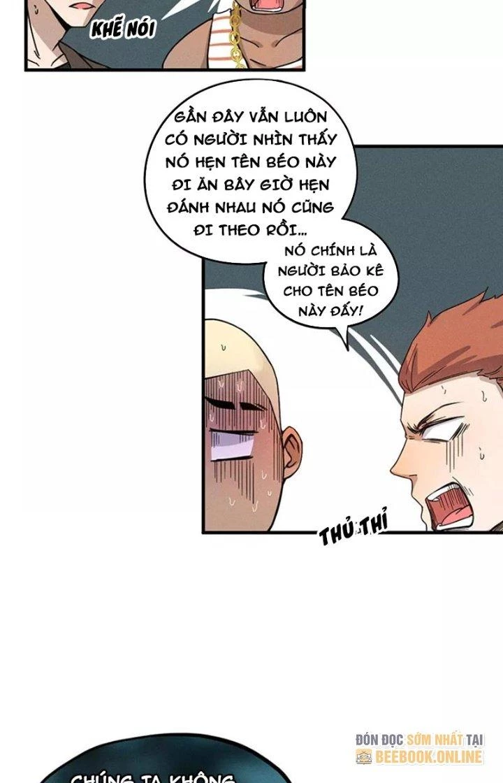 Ta Vô Địch Nhờ Siêu Béo Chapter 14 - 37