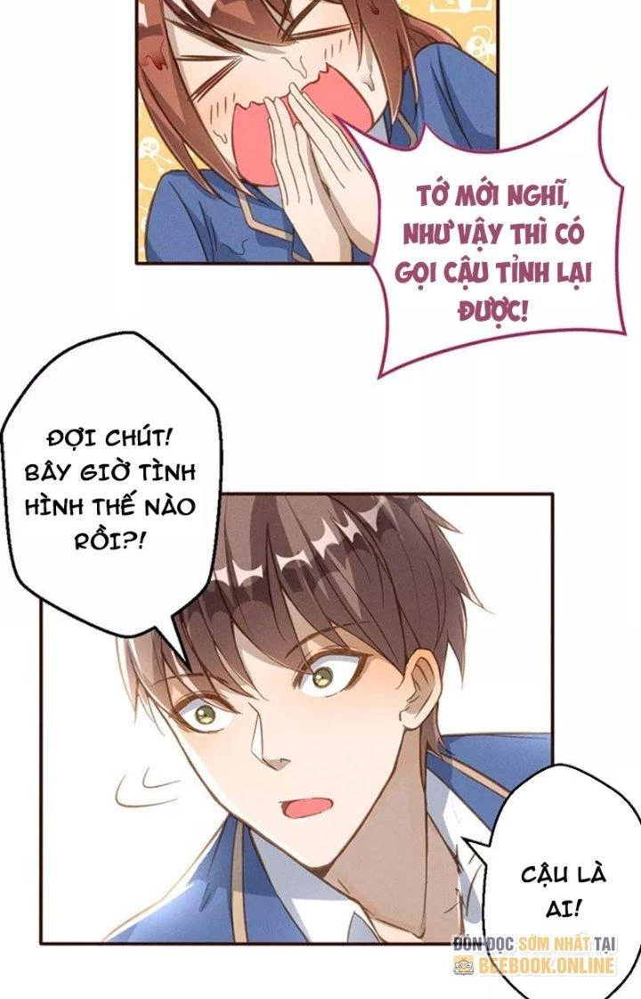 Ta Vô Địch Nhờ Siêu Béo Chapter 15 - 15
