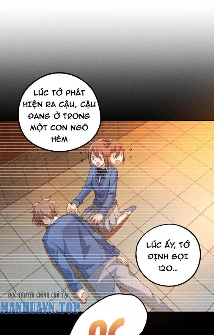 Ta Vô Địch Nhờ Siêu Béo Chapter 15 - 18